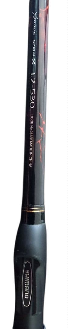 中古 シマノ ラフィーネ 1.2-530 - メルカリ