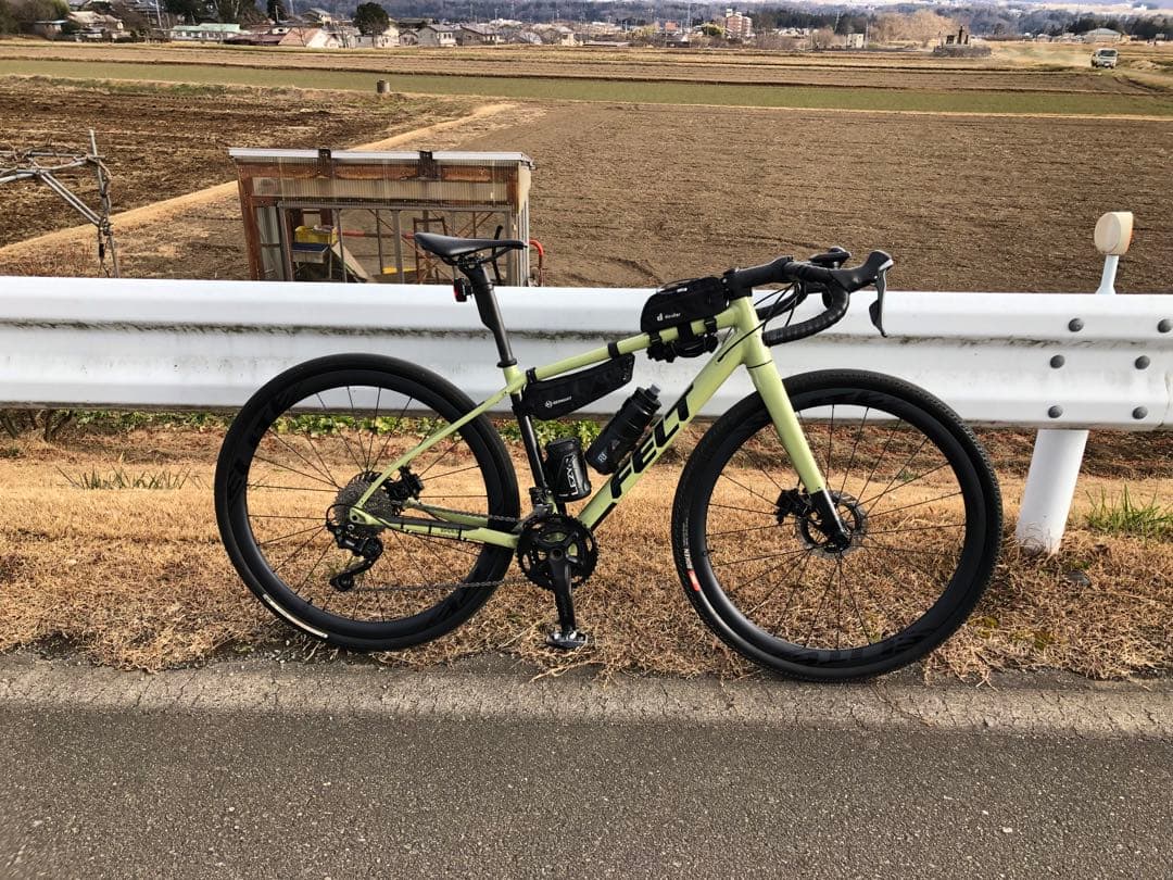 FELT broam40 カラーセージミスト51サイズ ※フレームセット※