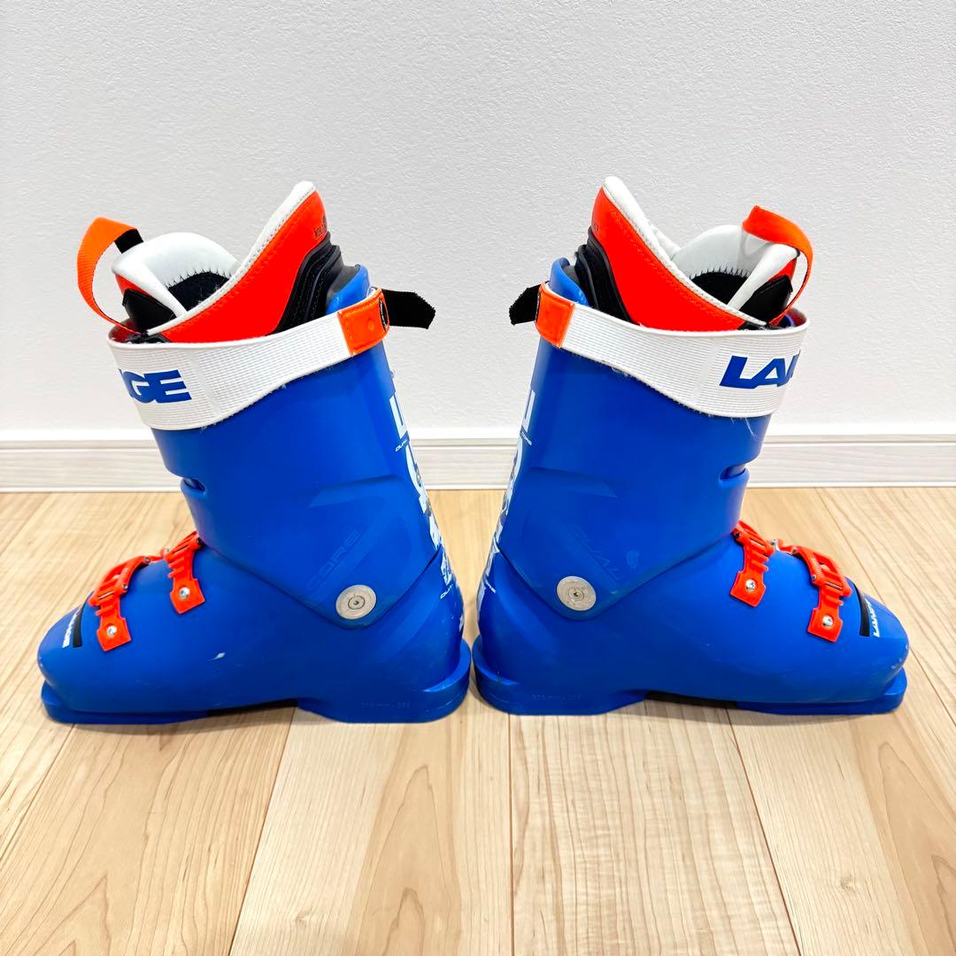 【美品】　LANGE ラング　RS130 スキーブーツ　26cm〜26.5cm