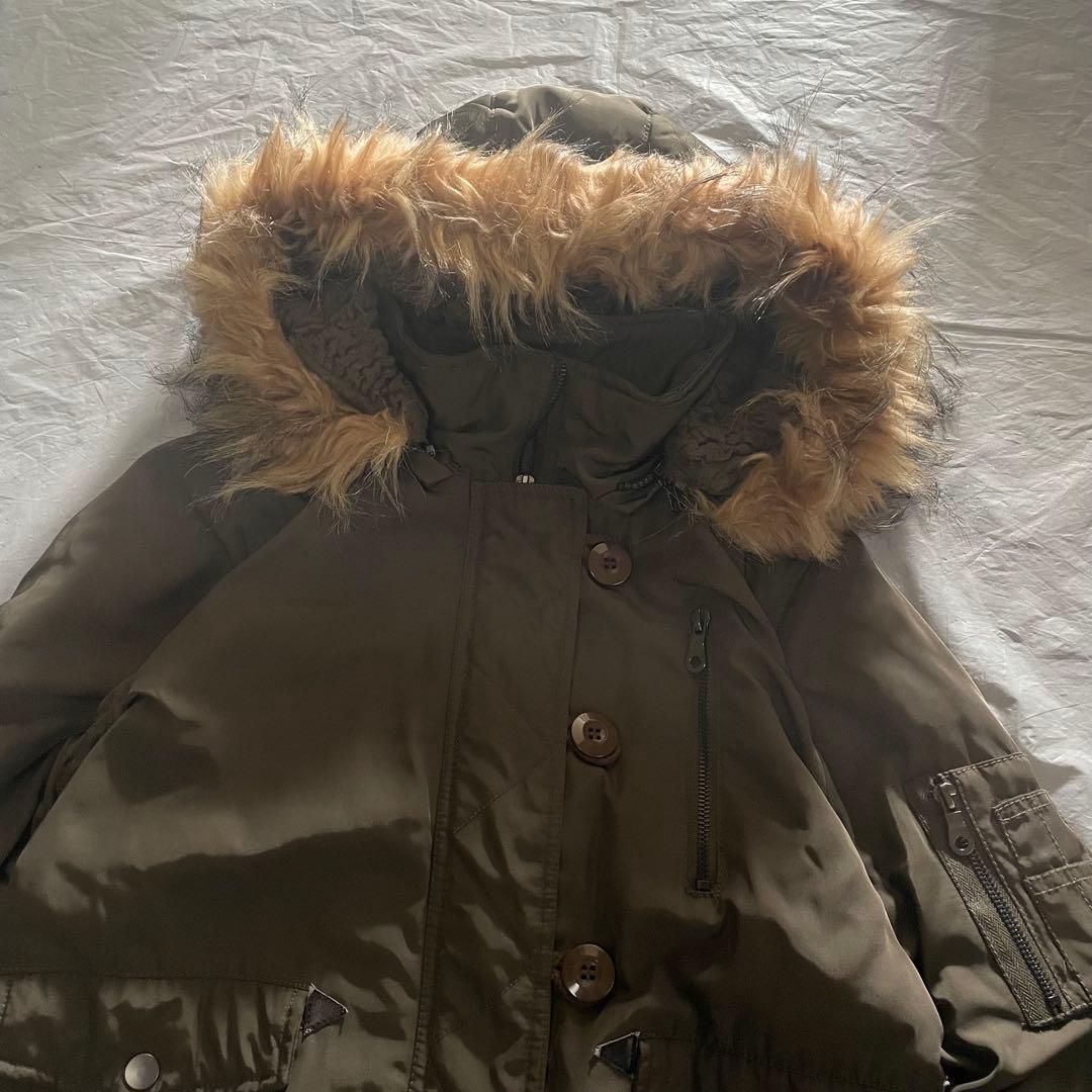 type N2B flight bomber jacket 短丈 n-2b - メルカリ