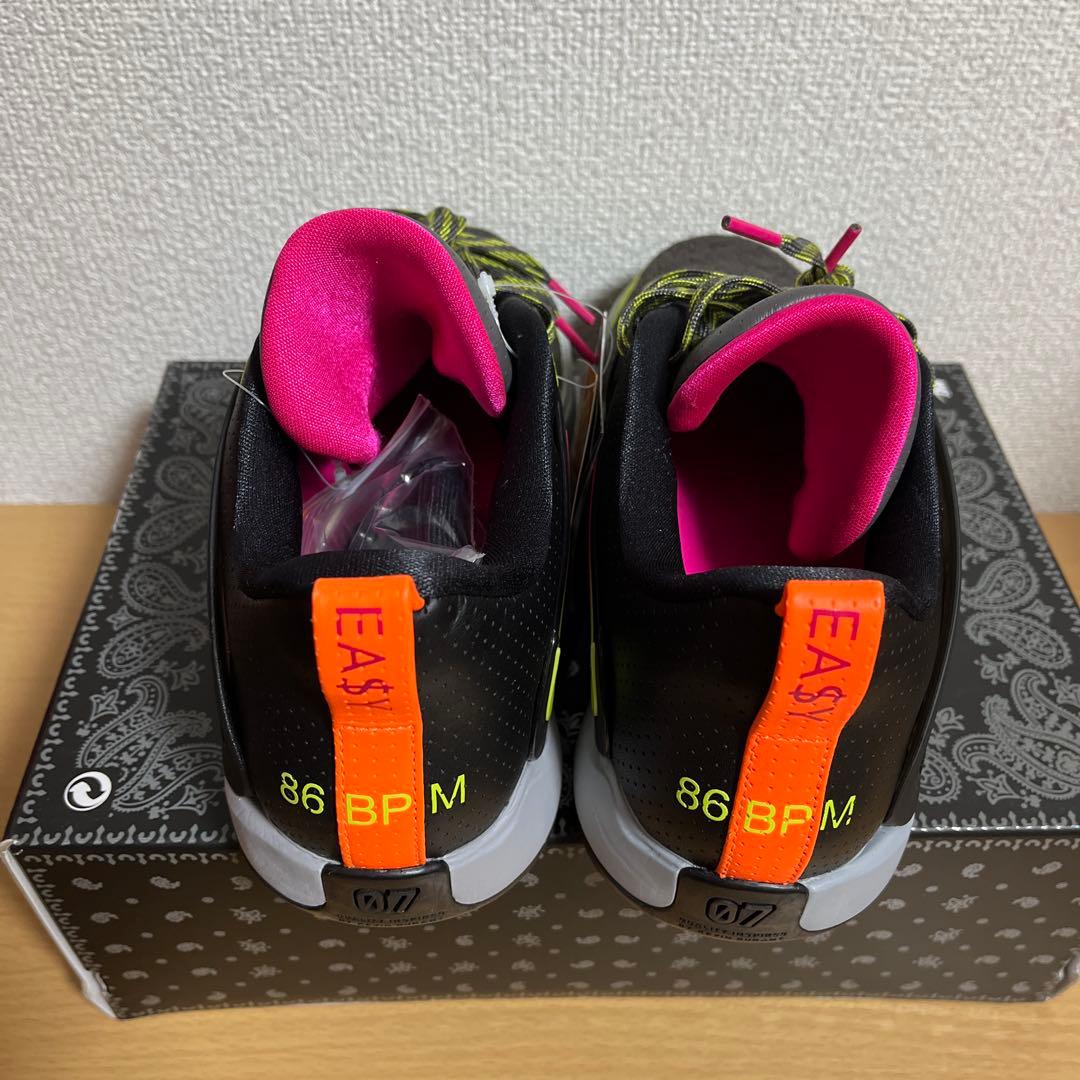 新品 NIKE KD15 EP マルチ 26.5cm