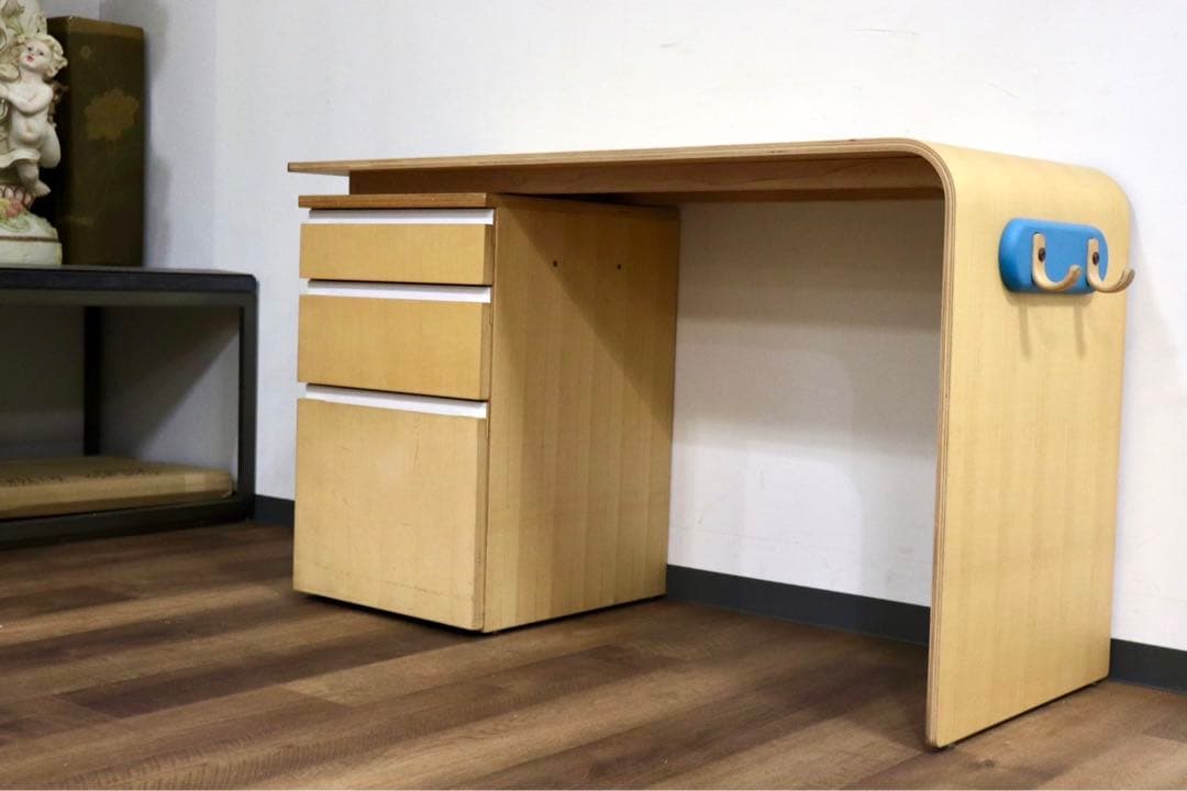 ACTUS VARIO学習机 ブルー アクタス