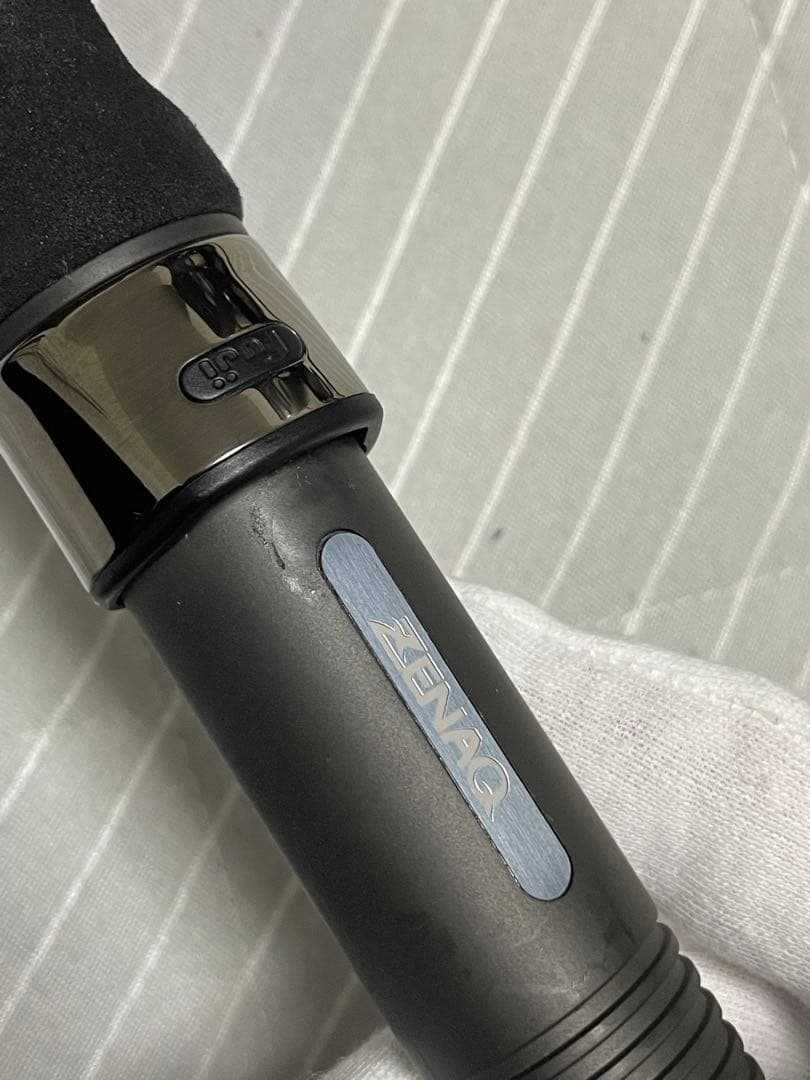 ZENAQ MUTHOS Accura 100HH ゼナック ミュートス