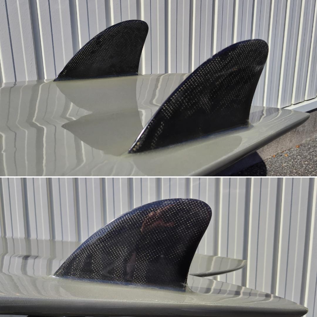 Dick Van Straalen HYDRO HULL FISH5'9” 中古 - メルカリ