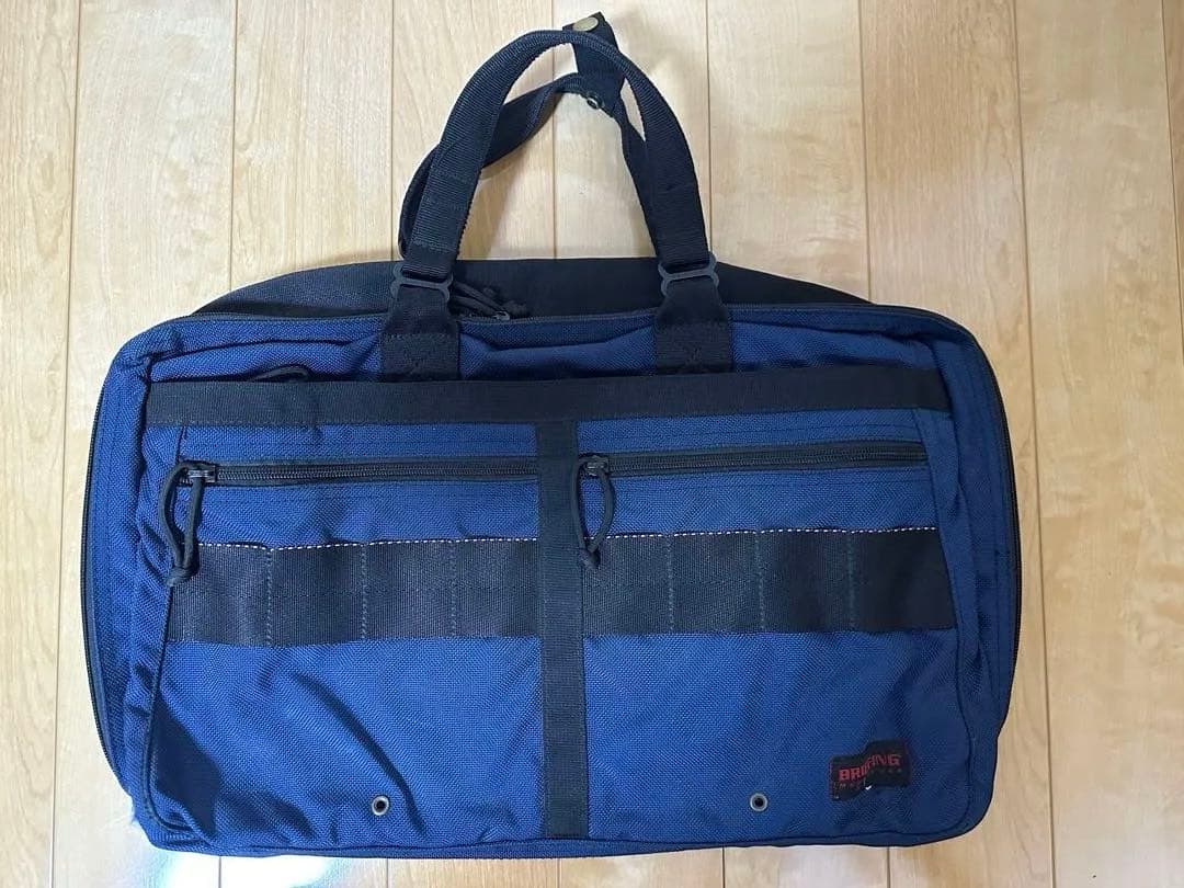 ブリーフィング BRIEFING C3ライナー 3WAY BAG BRIEFING