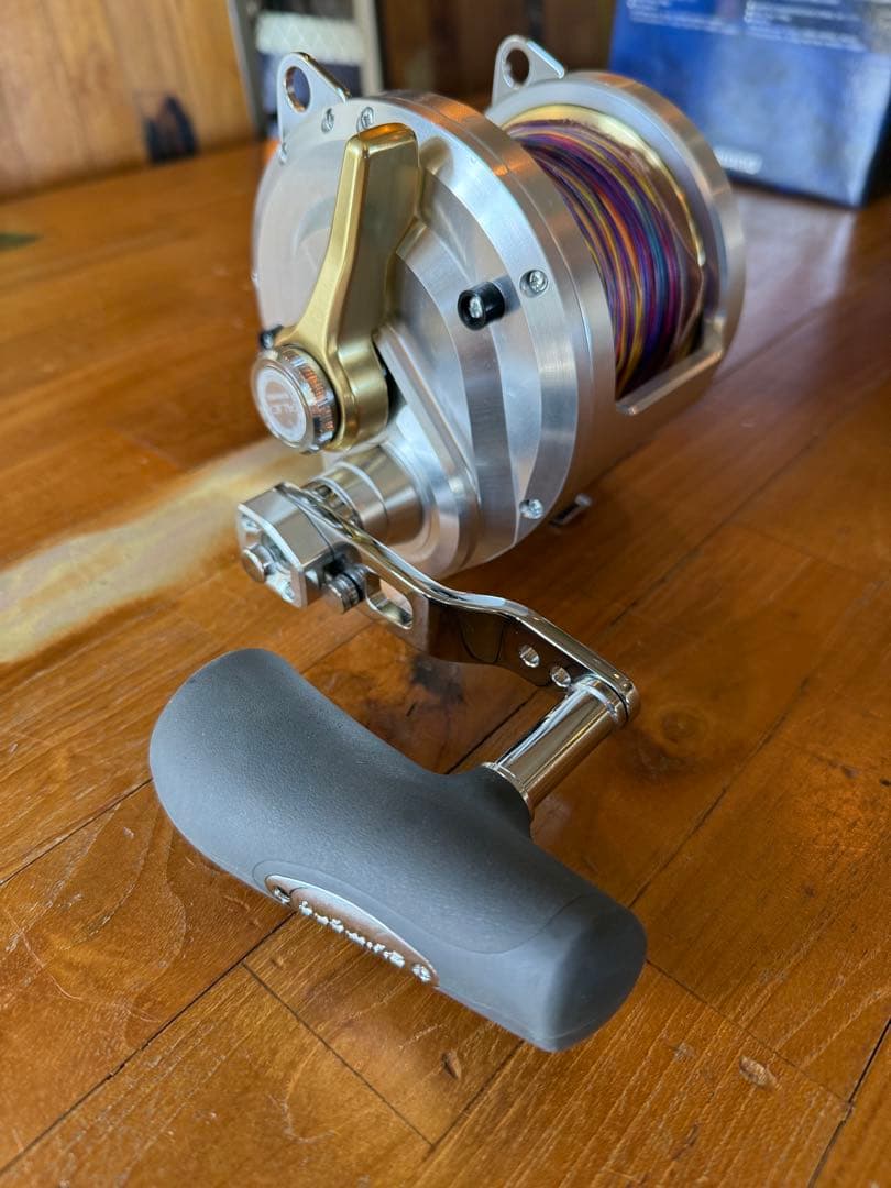 SHIMANO TALICA 50II 両軸リール | Shop at Mercari from Japan! | Buyee