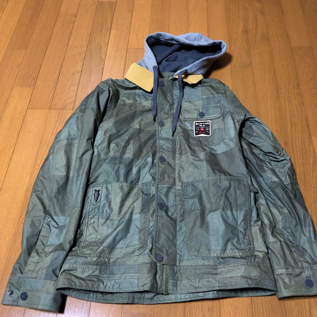 新 モデルスポーツ - 【最終価格】BURTON スノボウェア 上下セット