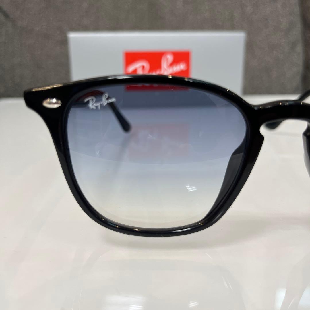 眼拳！吉永啓之輔さん着用正規RayBan レイバン RB4258F 601/19 - メルカリ