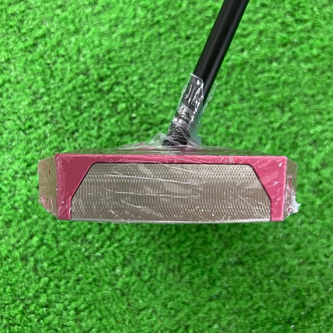 ⭐︎新品 L.A.B. Golf パター OZ.1i ピンク カスタム - メルカリ