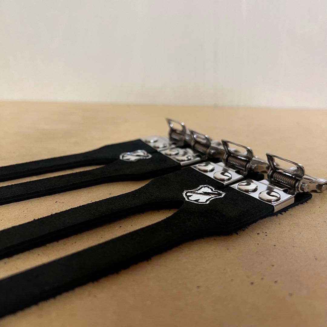 新品 未開封】 ブラック MKS X MASH ダブルストラップ