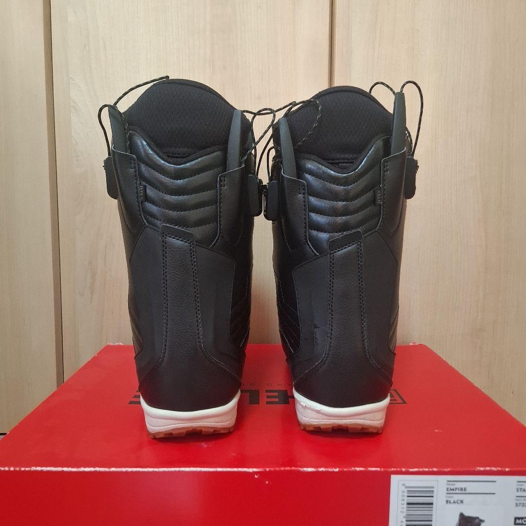 ディーラックス エンパイア 26.5cm スノーボード ブーツ