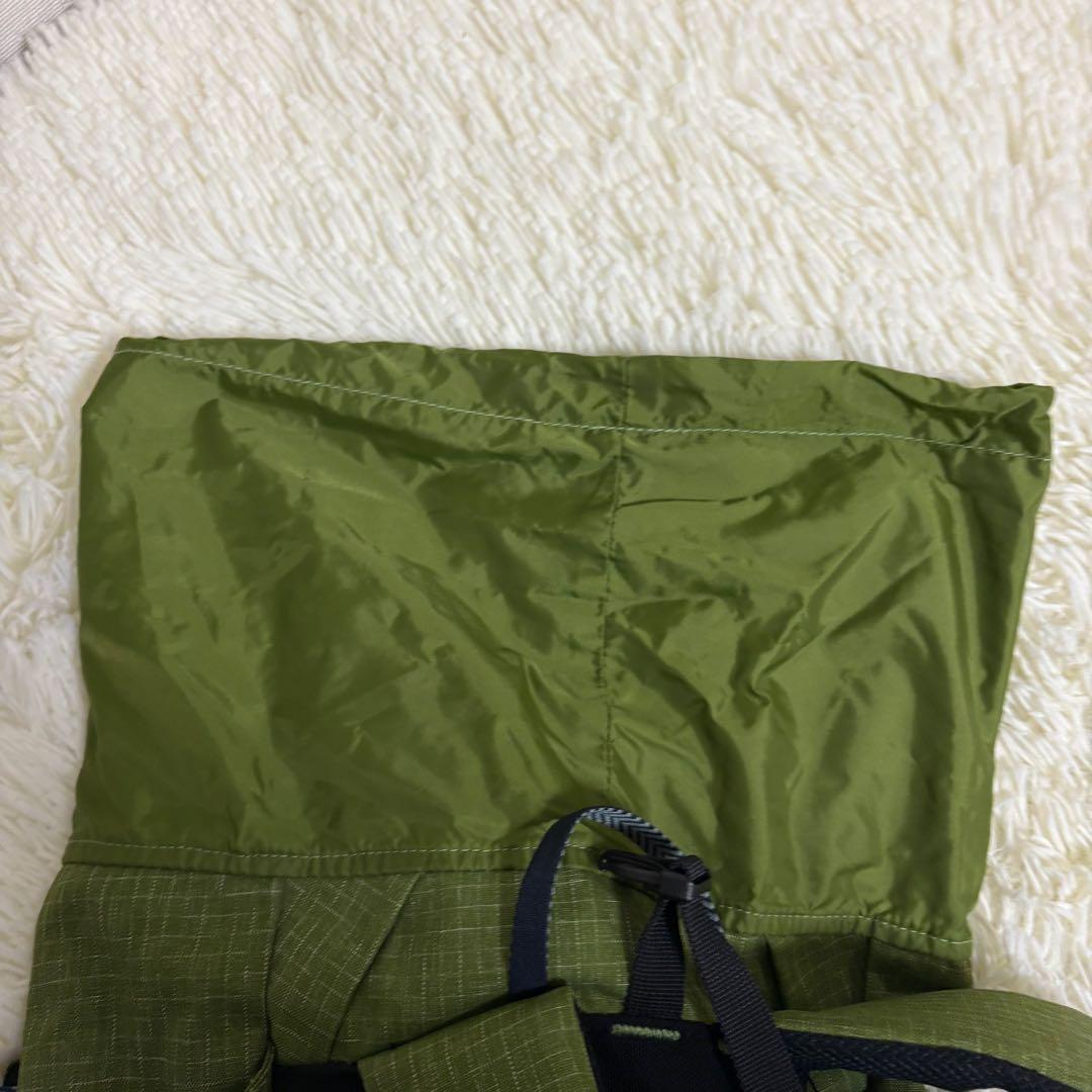 極美品】マーモット ナップサック yamatabi15 ファッション レディース