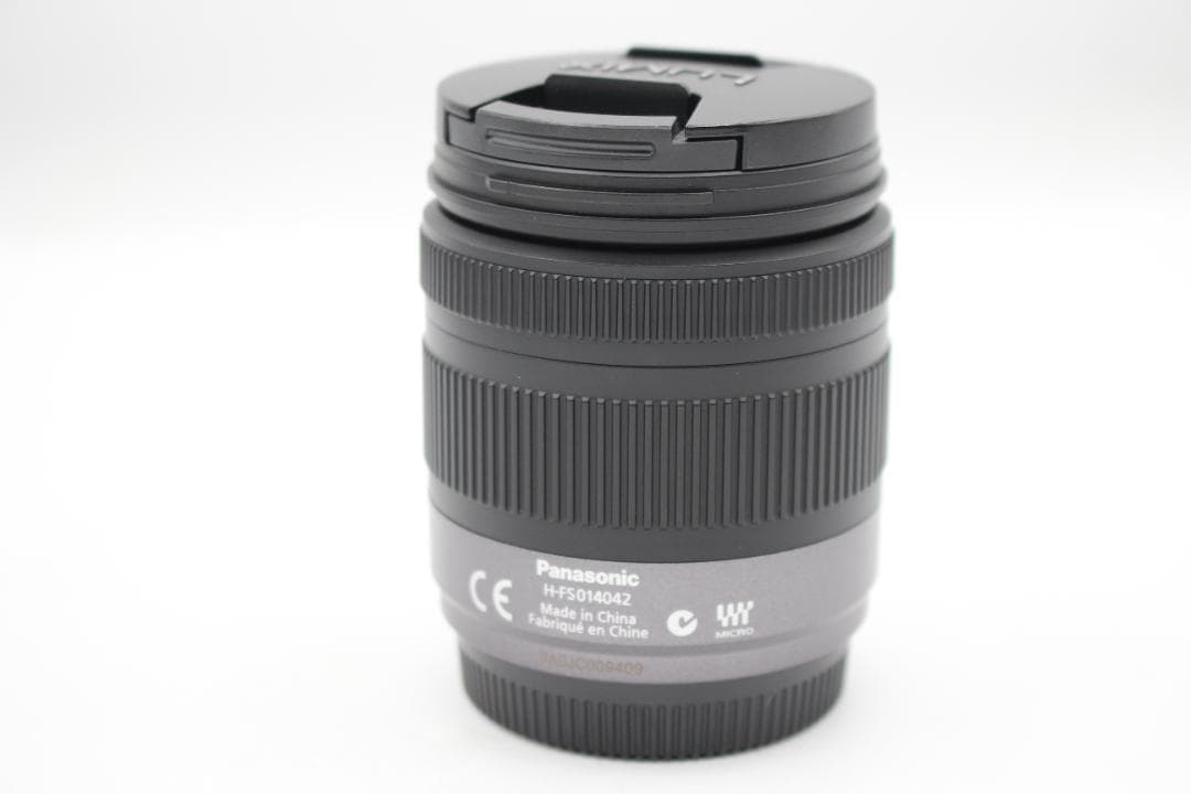 LUMIX G VARIO 14-42mm F3.5-5.6 ASPH. ◆09