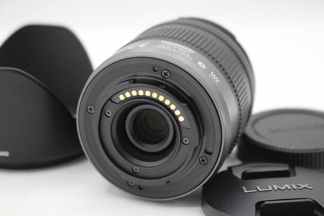 LUMIX G VARIO 14-42mm F3.5-5.6 ASPH. ◆09