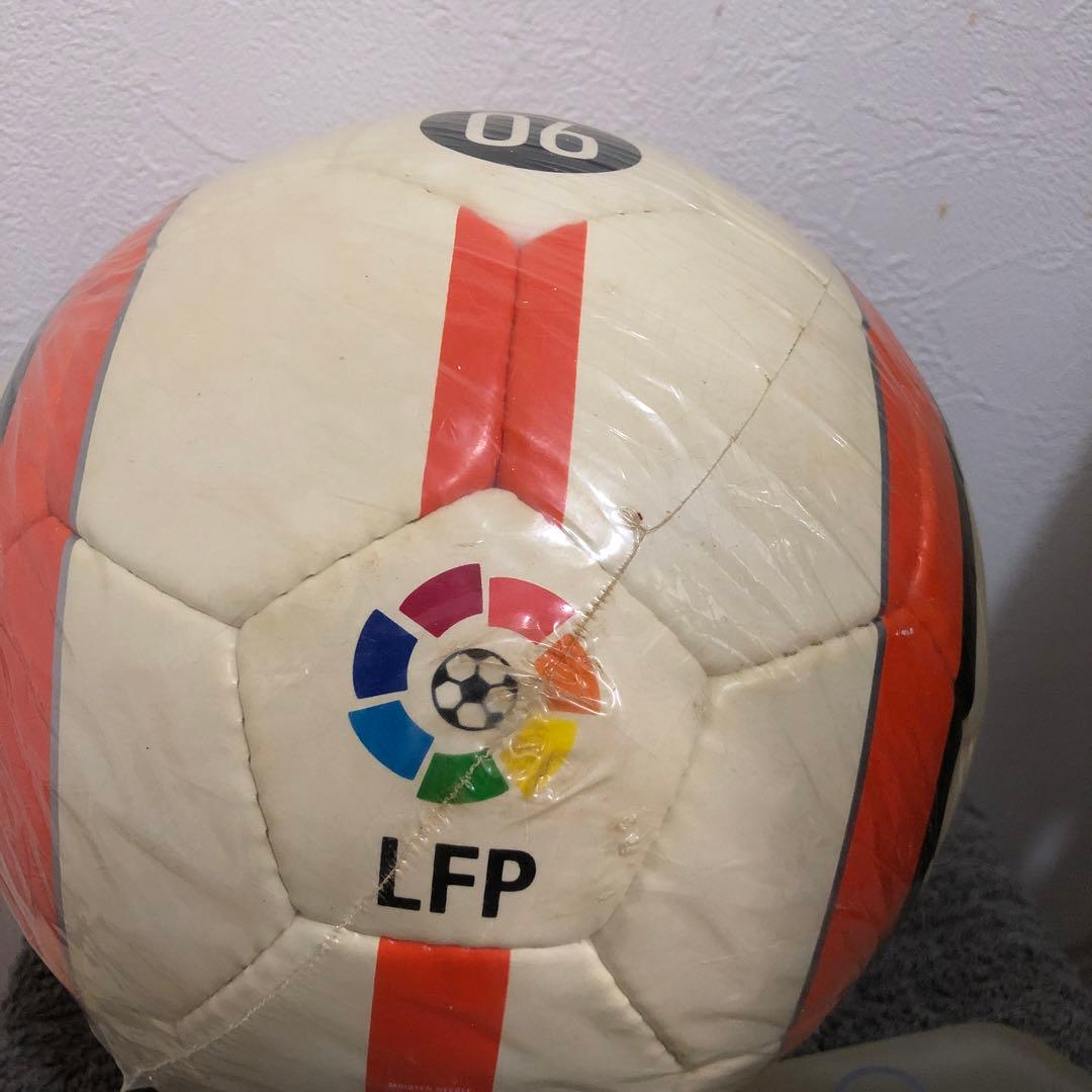 ナイキ サッカーボール t90 - メルカリ