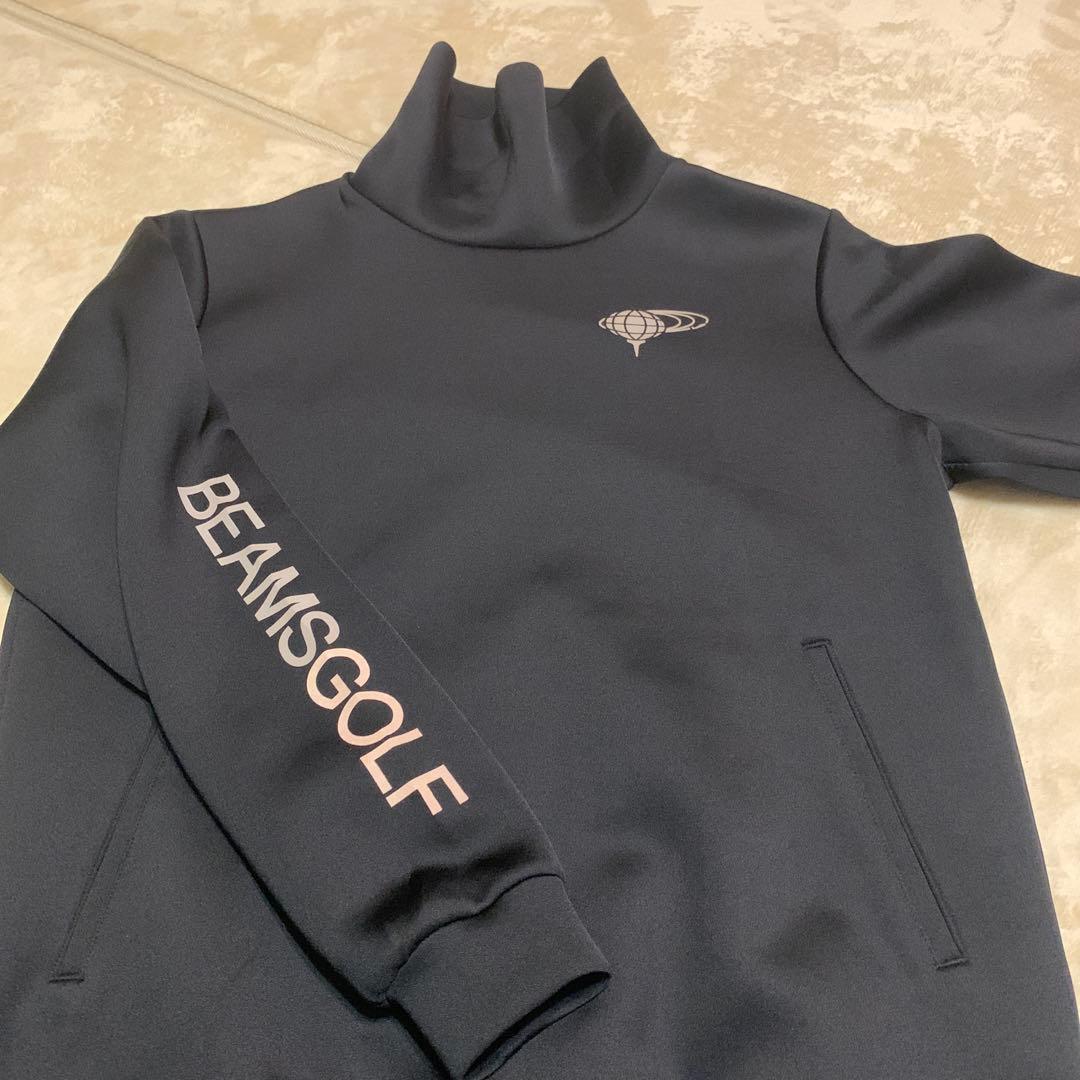 ビームスゴルフハイネック BEAMS GOLF（ビームス ゴルフ） tシャツ PURPLE LABEL / スフィダンテ