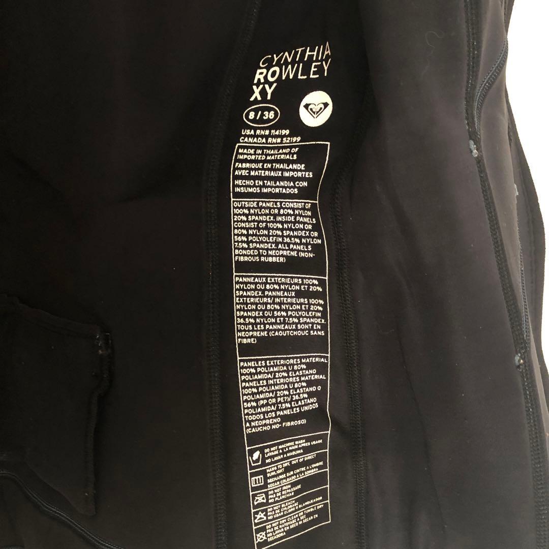 CYNTHIA ROWLEY XY タッパー グレー/ブラックの通販｜www.souvenircare.com