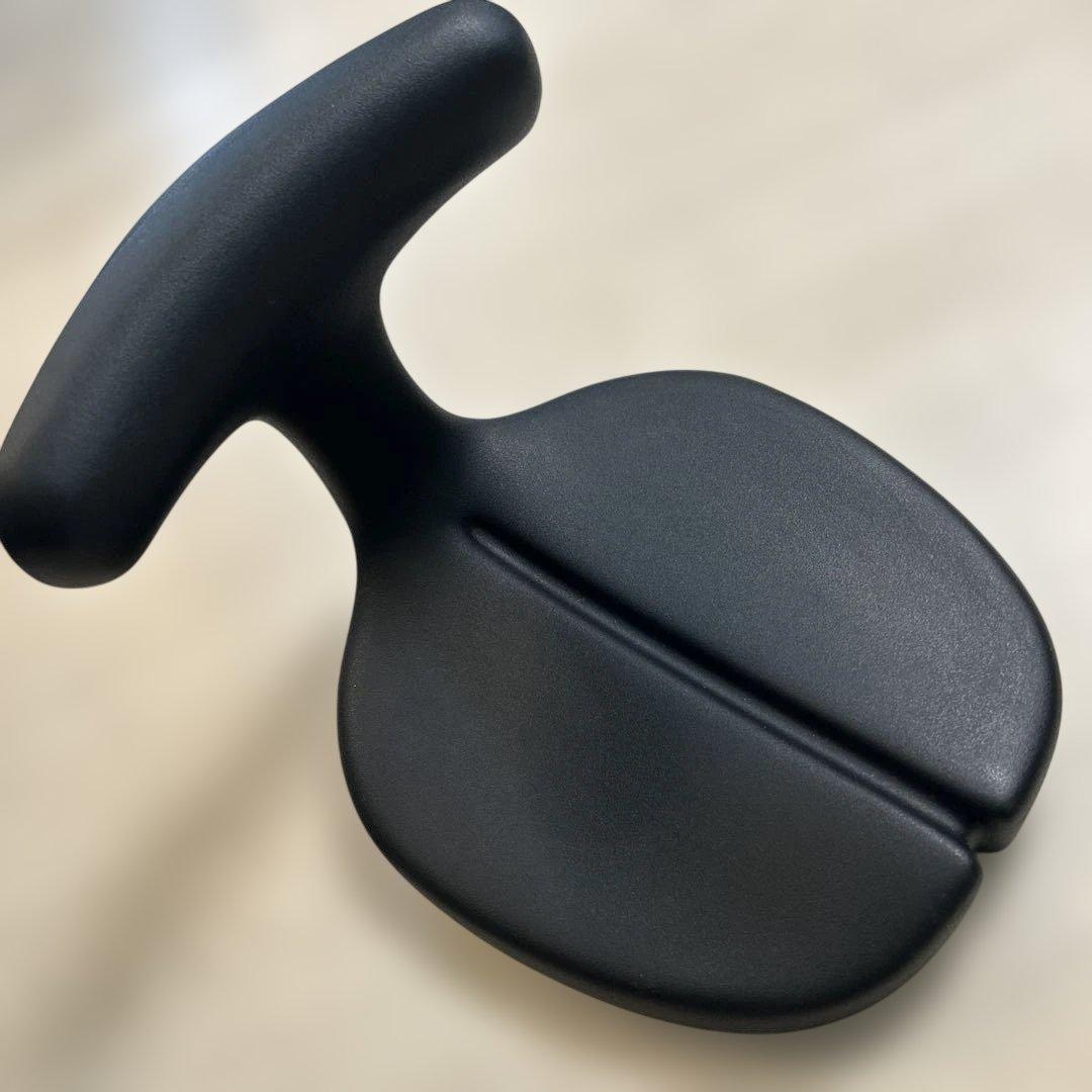 美品　ayur medical seat ブラック　アーユルチェアー メディカル 楽天市場】公式 子供 学習 姿勢矯正 集中力 腰痛対策 勉強 固定 疲れ