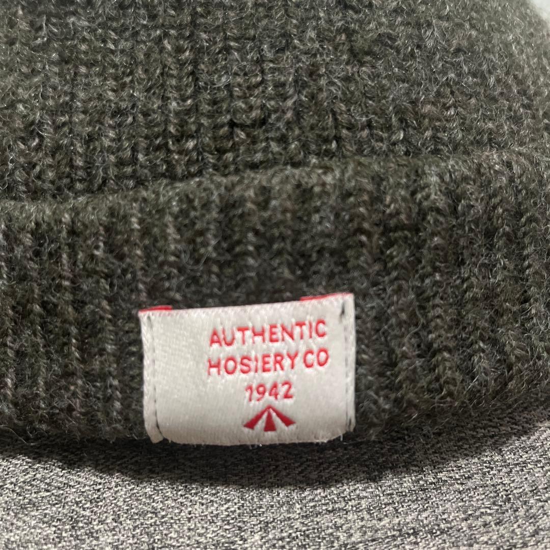 専用出品Nigel Cabourn【ナイジェルケーボン】POM POM ハット