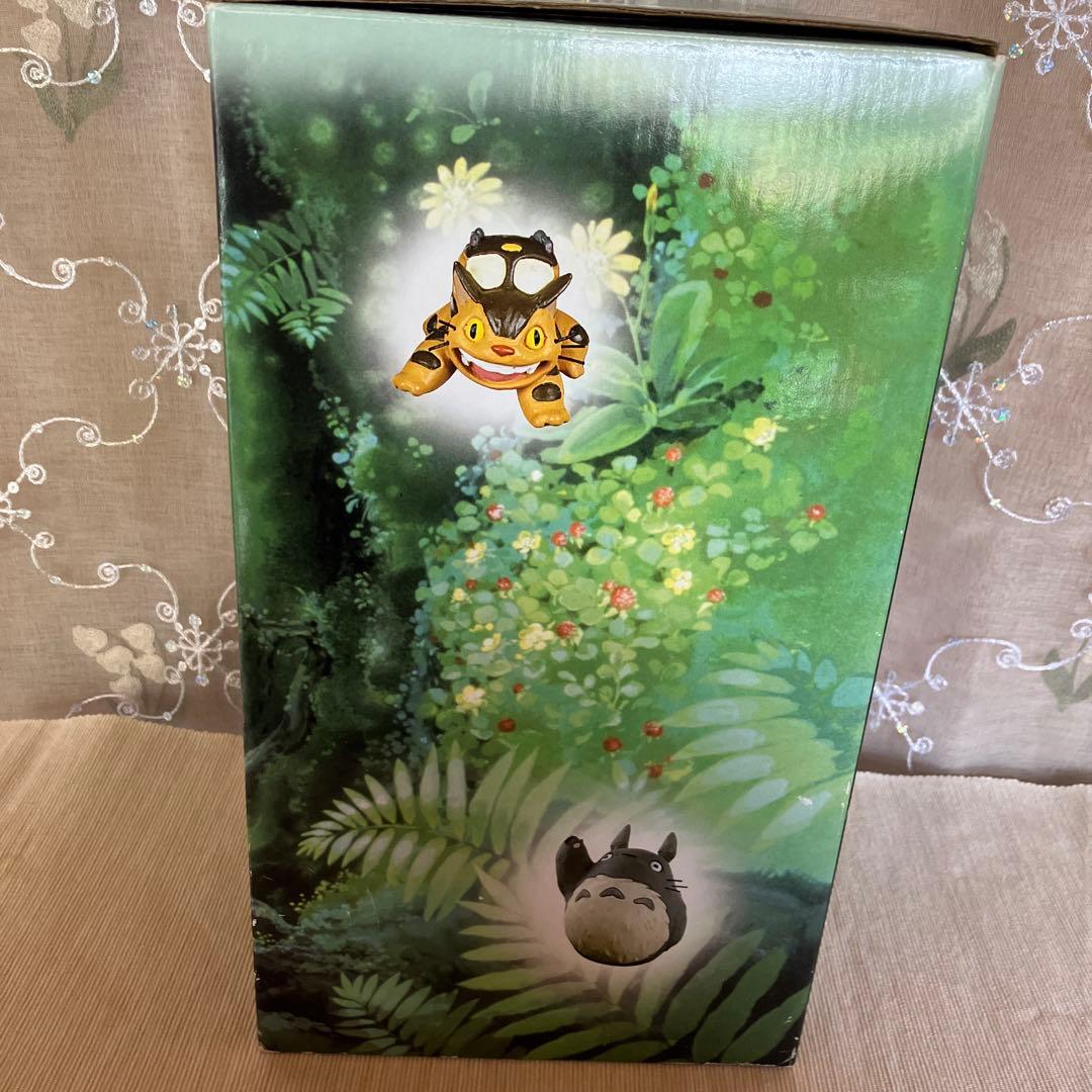 となりのトトロ 森のゆうえんち かんらんしゃ オルゴール 観覧車 遊園