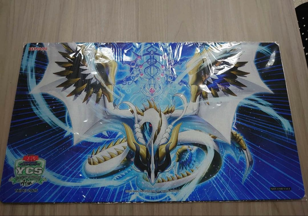 未開封品】天羽々斬之巳剣(アメノハバキリノミツルギ)/プレイマット