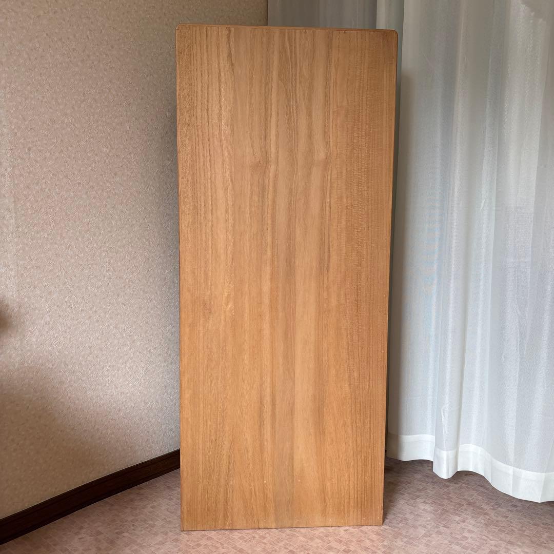 三味線用桐箪笥 3棹掛け 小物引き出し2カ所付 総桐