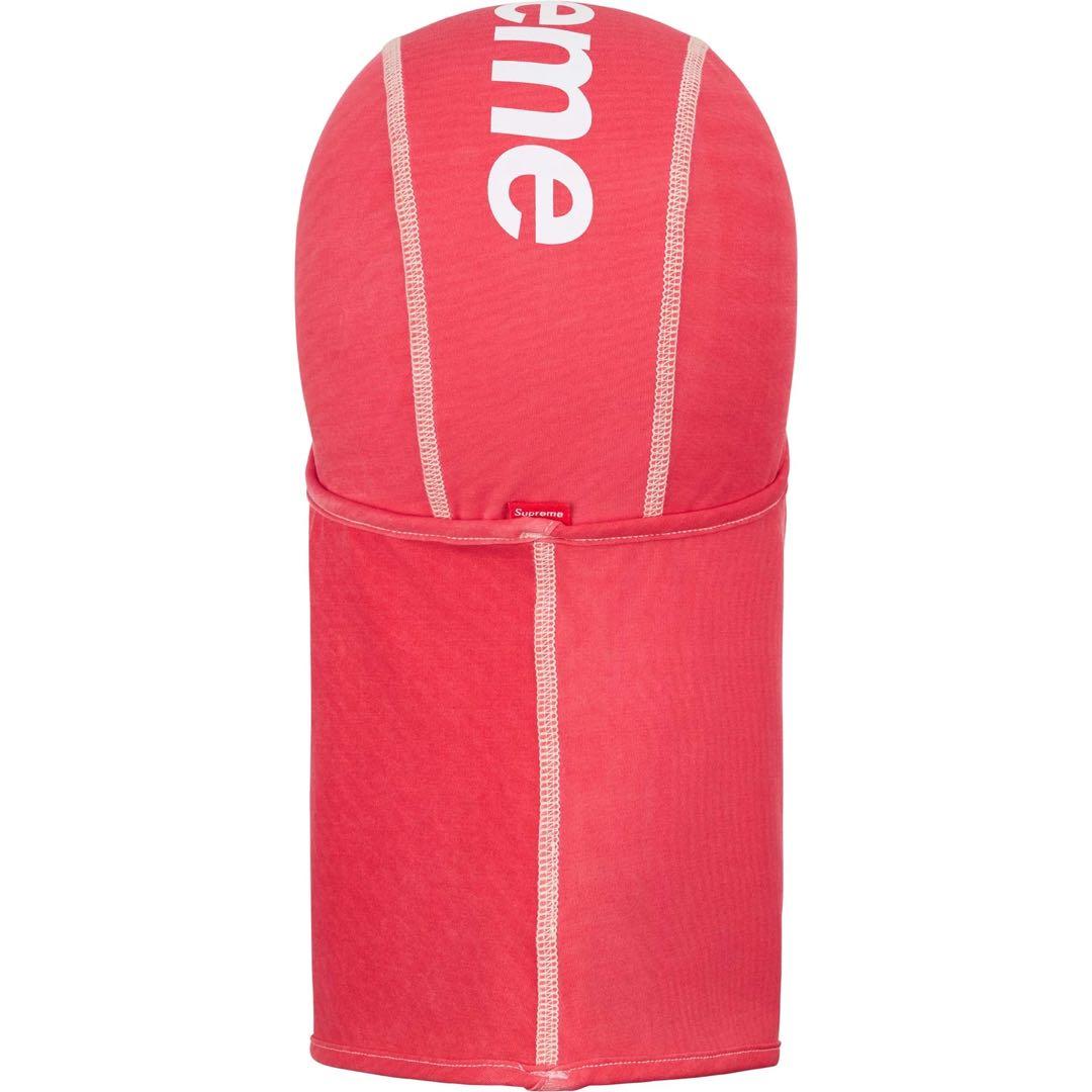 Supreme Heat Reactive Balaclava レッド 新品 - メルカリ