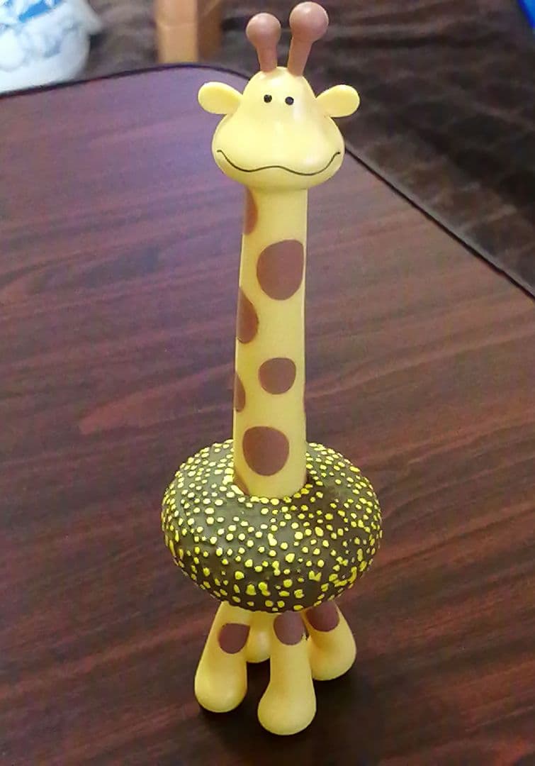 ミスタードーナツ ポンデライオン サバンナコレクション フィギュア12