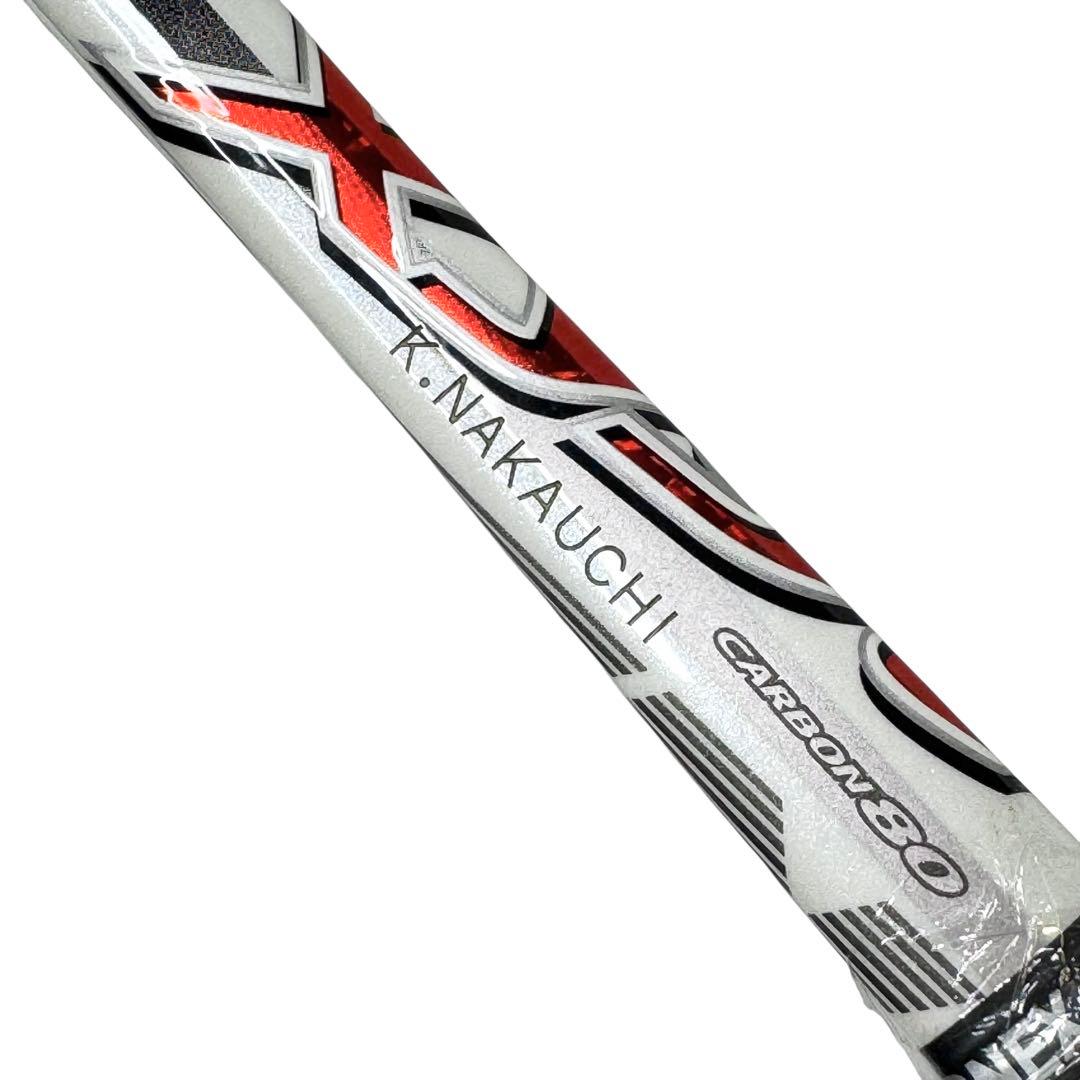 美品】XYST XTSとTNの2本セット グリップ3 ミズノ mizuno