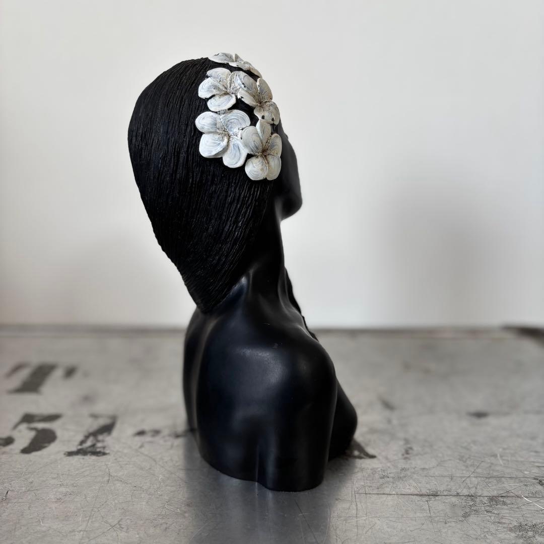 FRANK SCHIRMAN フランクシャーマン 黒珊瑚 1969年 ハワイ