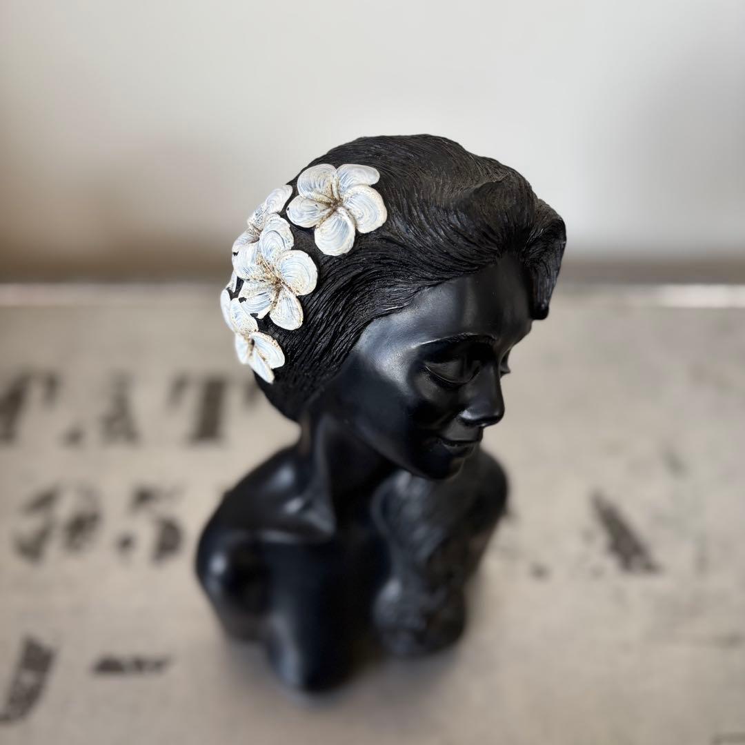 FRANK SCHIRMAN フランクシャーマン 黒珊瑚 1969年 ハワイ