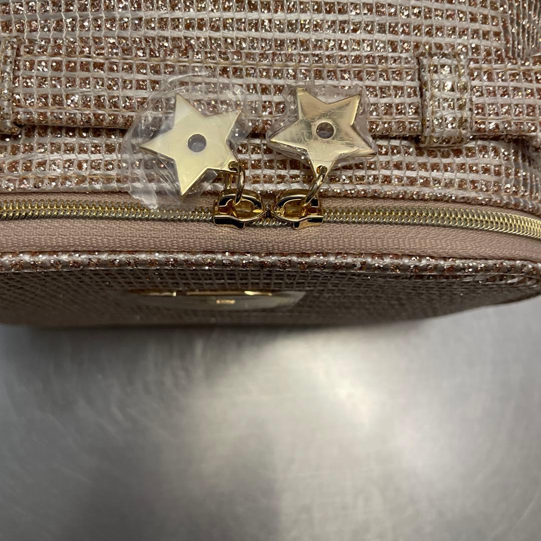 ディオール クリスマスオファー2025 diorホリデー ポーチ ノベルティ