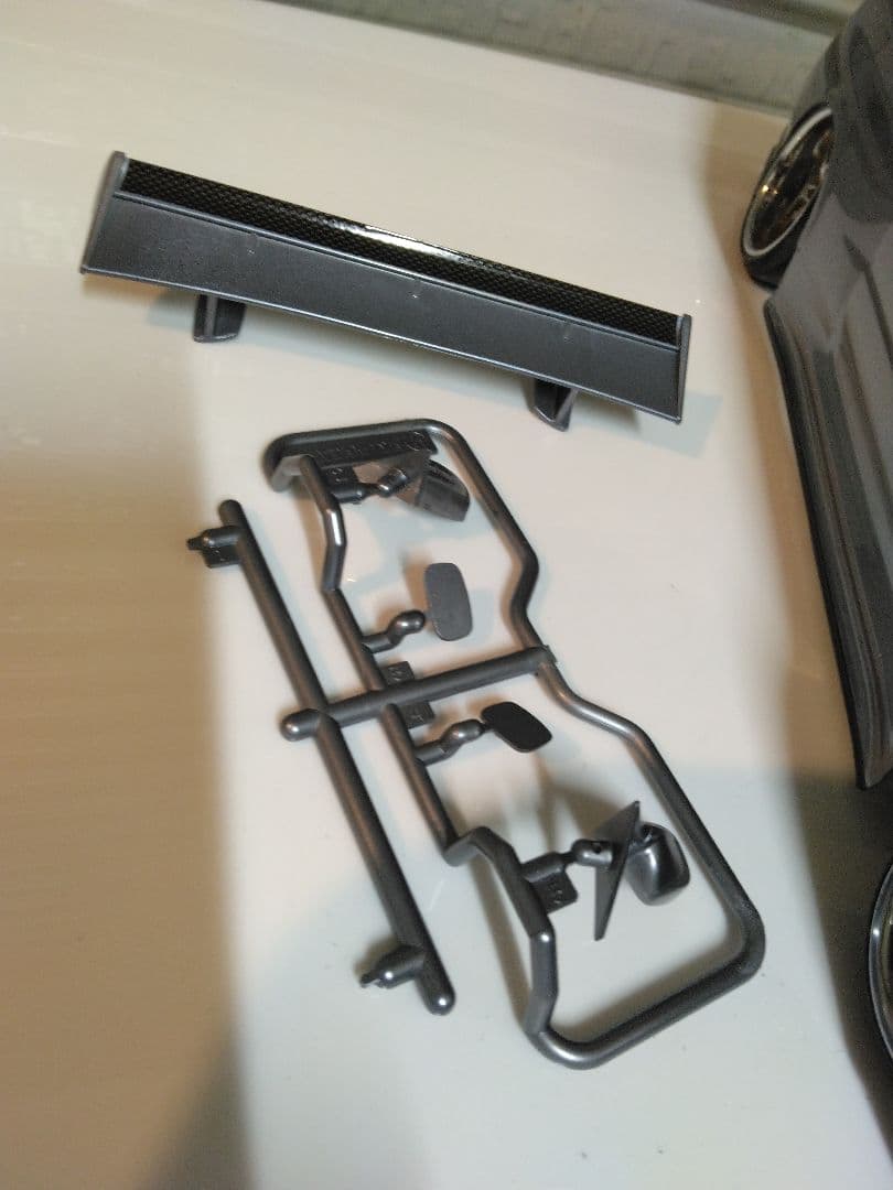 植*田様 1/10 34GT-R 未使用 後悔なし！ボディー - メルカリ