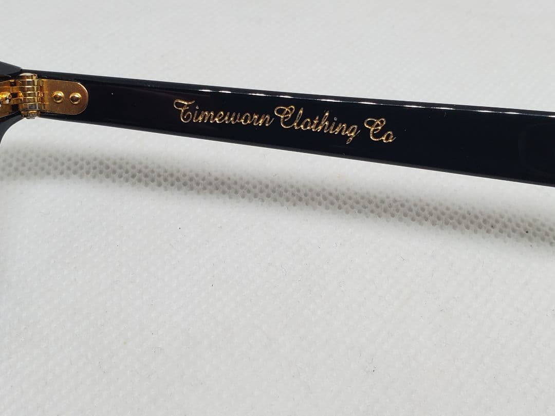 アットラスト 白山眼鏡店 TIMEWORN ATLAST ボストン サングラス - メルカリ