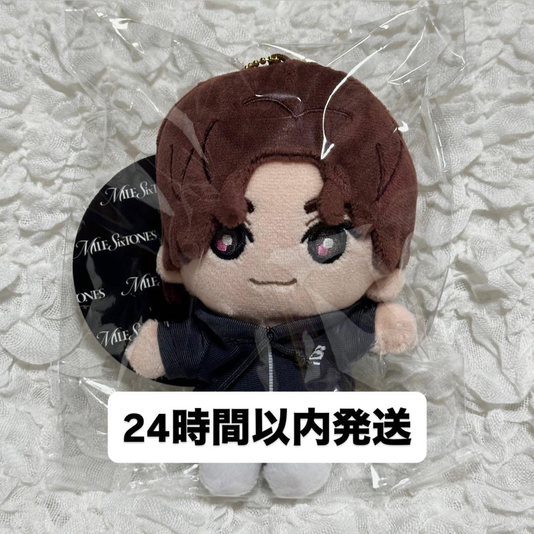 MILESixTONES 手つなぎストぬい 京本大我 - メルカリ