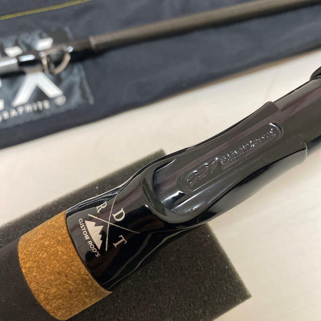 しよP様専用 drt ARTEX 蜃気楼 超美品 記入済保証書付き - メルカリ