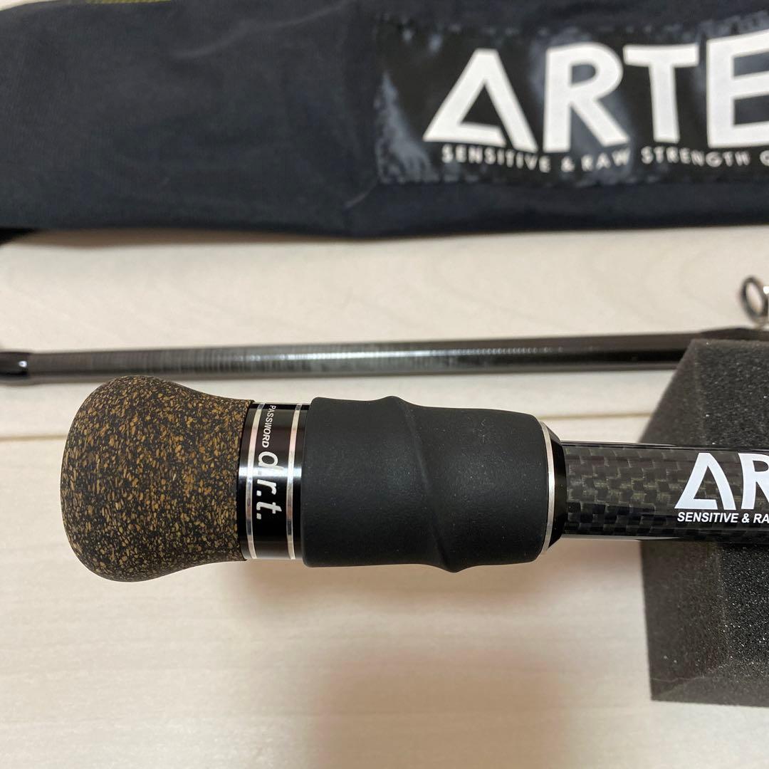 しよP様専用 drt ARTEX 蜃気楼 超美品 記入済保証書付き - メルカリ