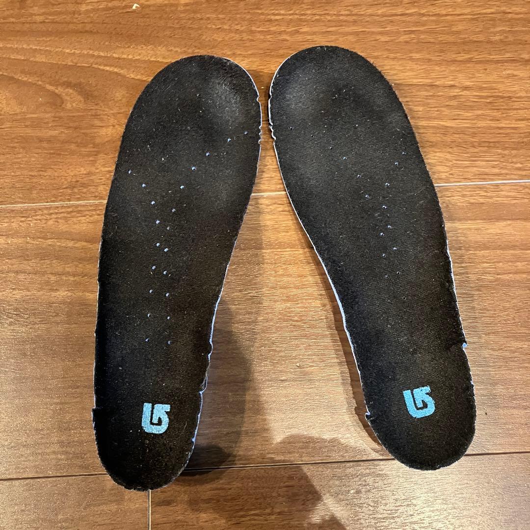 BURTON バートン スノーボードブーツ SHARK BOA 25.5cm