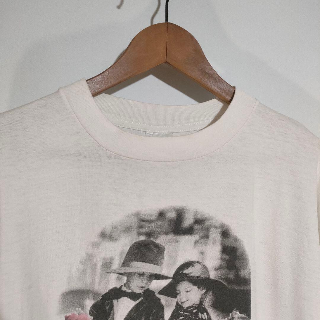 90s キムアンダーソン フォトTシャツ XL アート - メルカリ