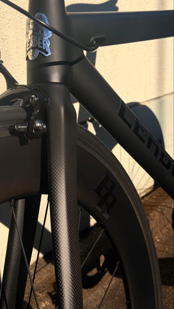 専用分割出品】現行 LEADER 725 ピストバイク 総額50万以上 - メルカリ