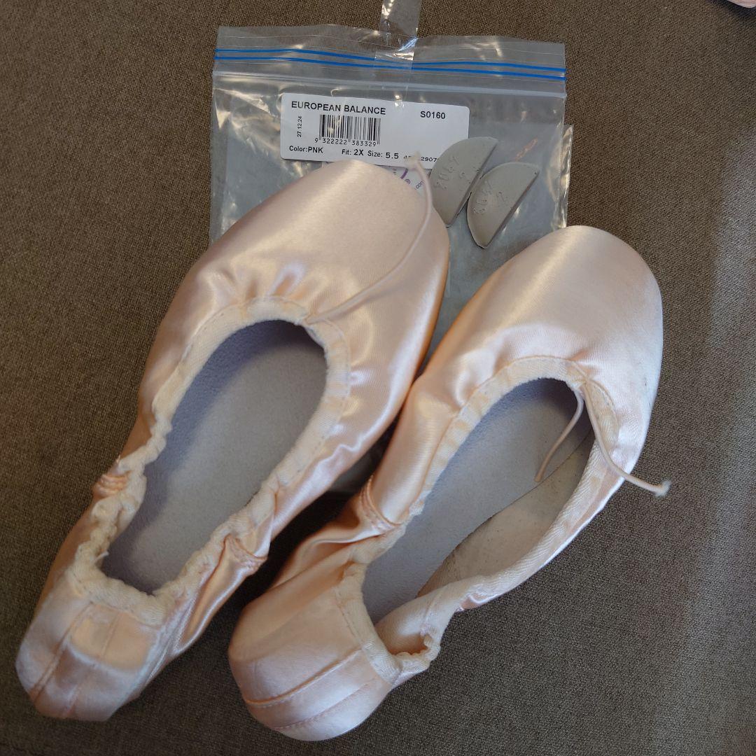 ブロック　バランスヨーロピアン　5.5XX