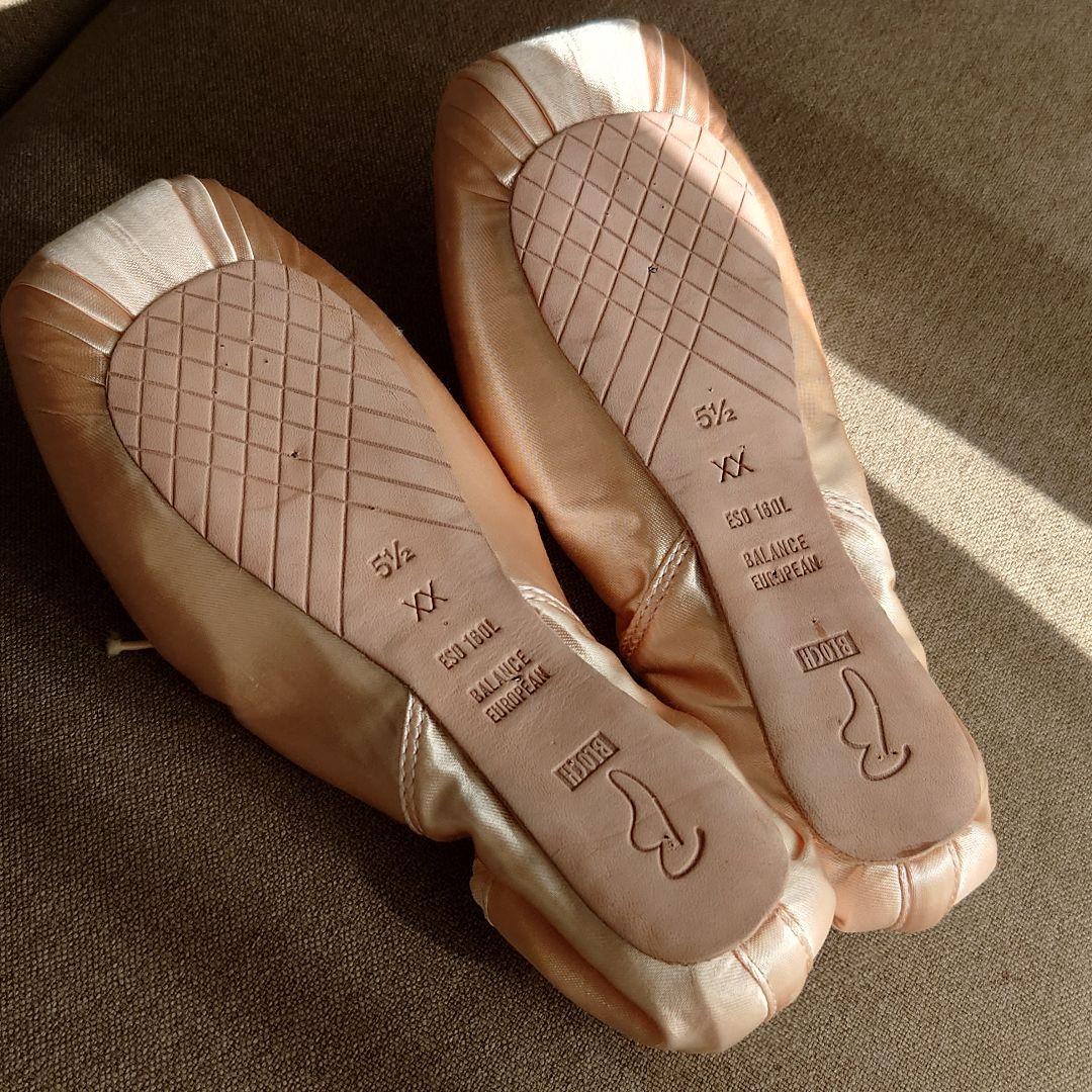 ブロック　バランスヨーロピアン　5.5XX