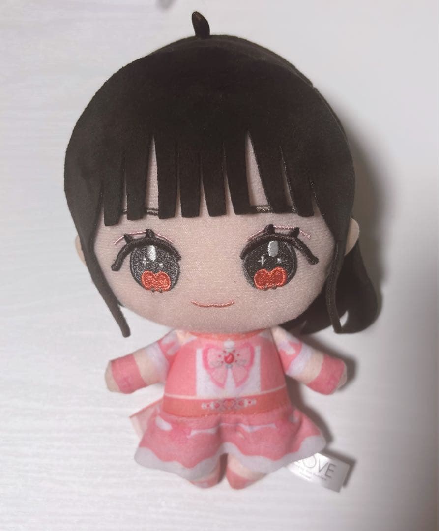 イコラブ 髙松瞳 魔法少女 ぬいぐるみ - メルカリ