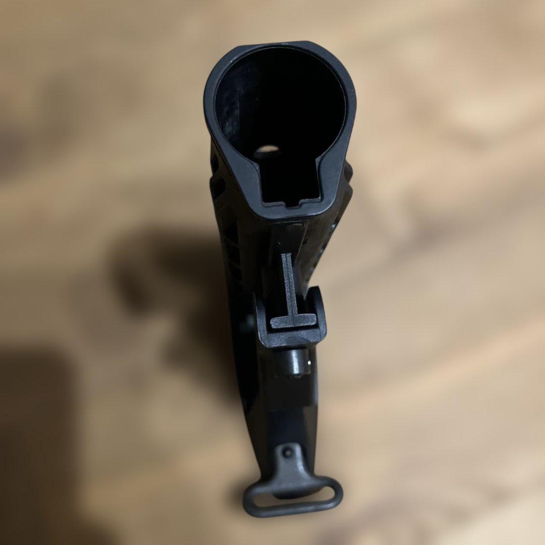 米軍放出 M4 ストック COLT