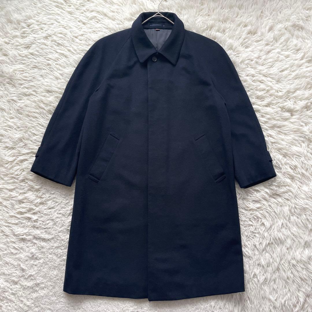 YVES SAINT LAURENT カシミヤ100% チェスター コート