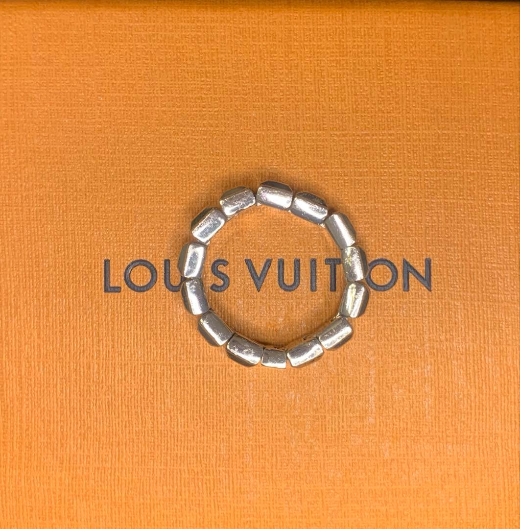 新春値下げ3日間限定価格！LOUIS VUITTON テニスリング 13号 - メルカリ