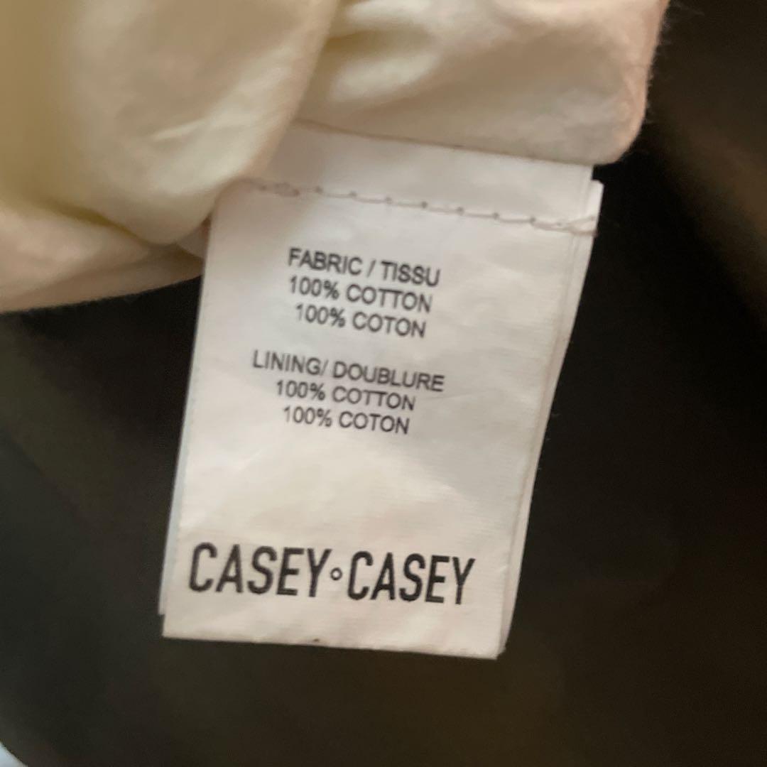 1/13までのお値下げ価格Casey Casey Mant Blom Lwax