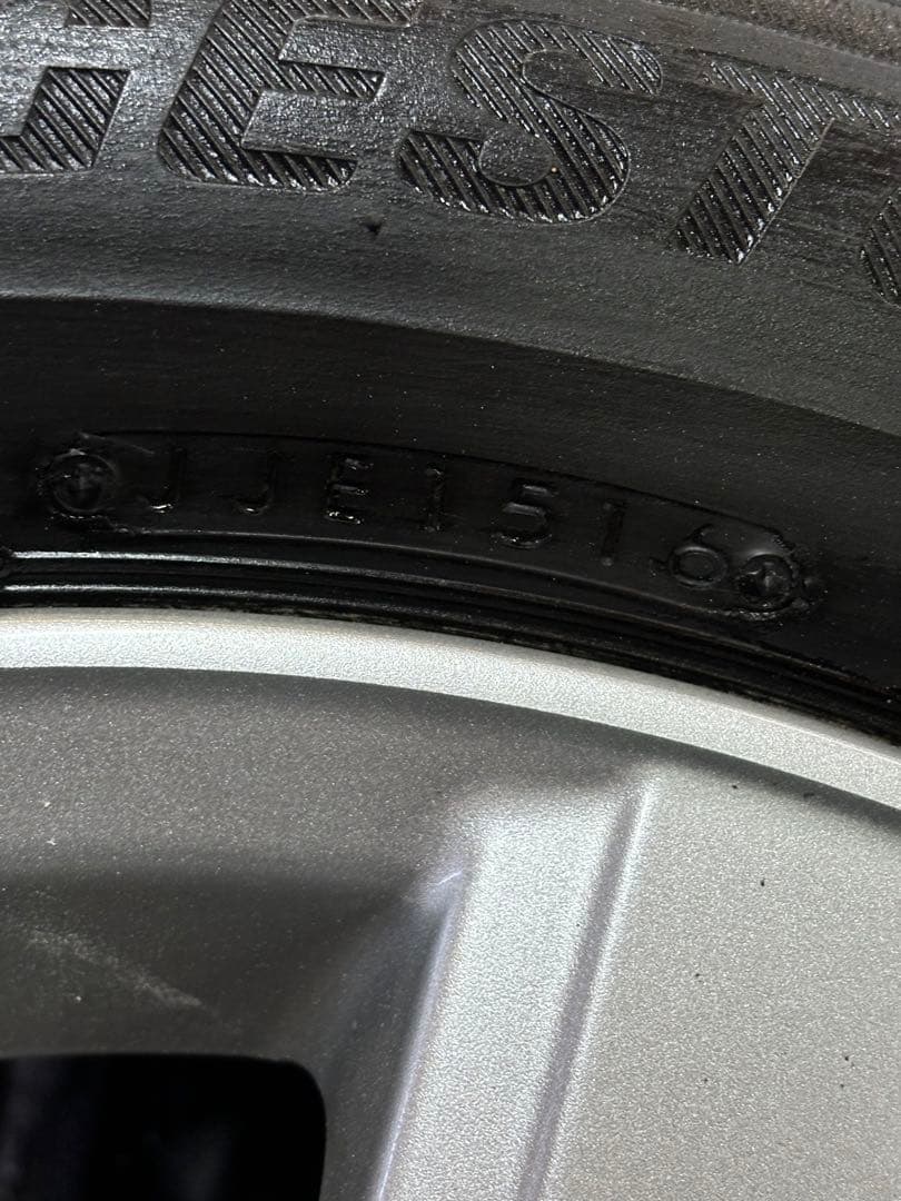 トヨタ純正　アルミホイール　16インチ　4本セット　205/55/R16