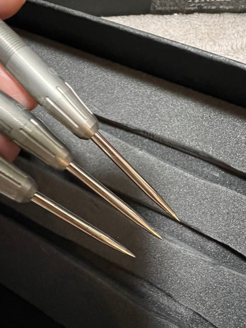 JOKERDRIVER ARIES ハードダーツ 3本セット 19g
