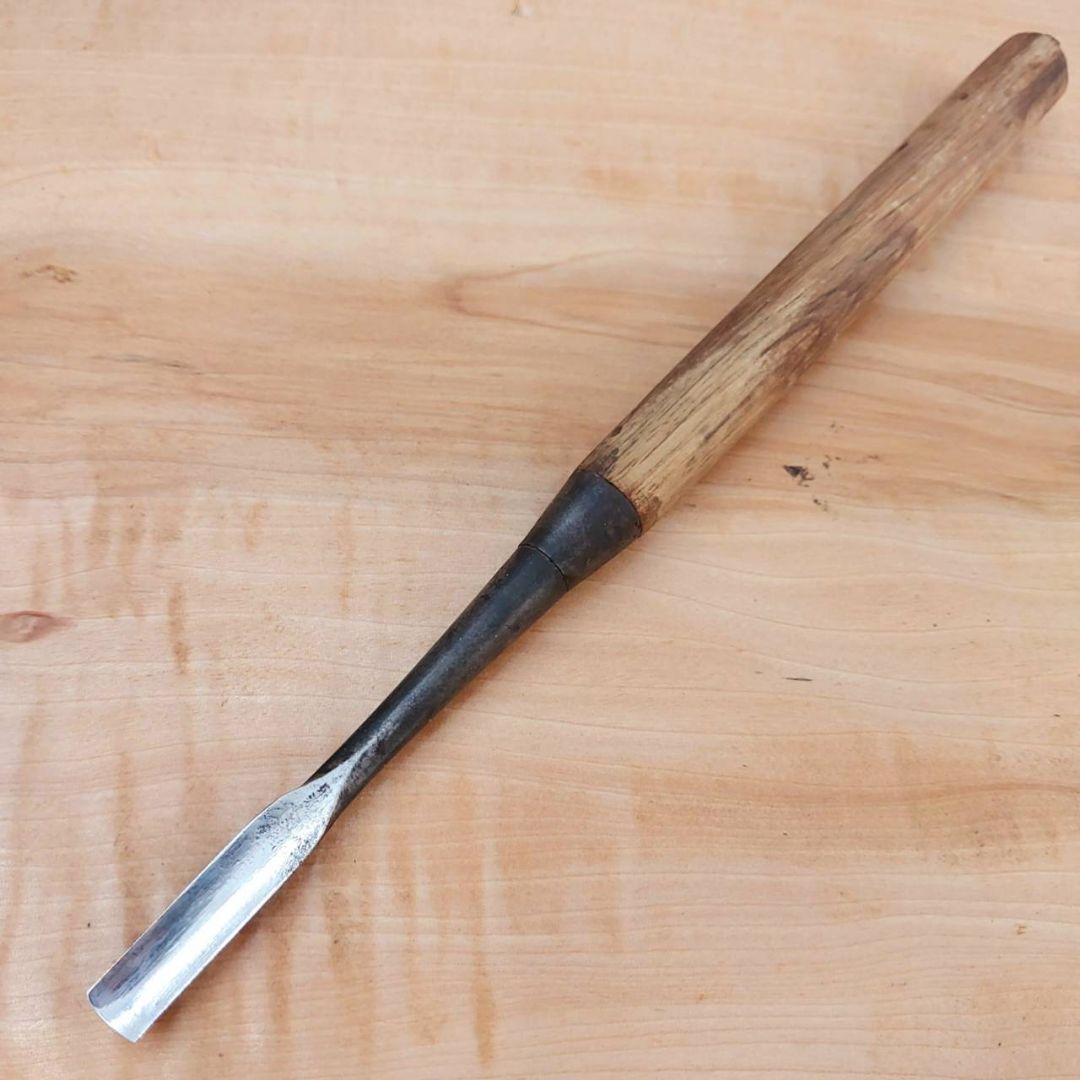 富野秀近本職用鑿 18mm 富野秀近☘本職用鑿 18mm 富野秀近☘本職用鑿18mm